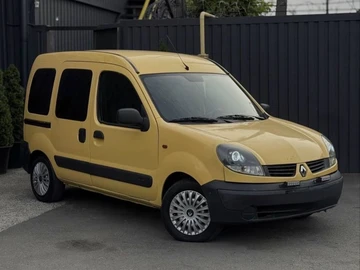 Авто Renault Kangoo Passenger 2007 № 8521401