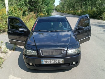 Авто Chery Amulet 2008 № 8521408