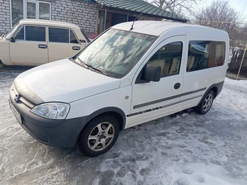 Авто Opel Combo 2002 № 8521412