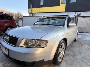 Авто Audi A4 2001 № 8521413