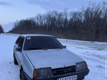 Авто ВАЗ 21099I 2005 № 8521415