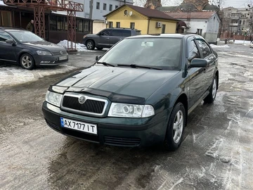 Авто Skoda Octavia 2006 № 8521417