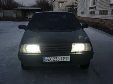 Авто ВАЗ 2109 2006 № 8521418