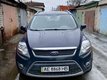 Авто Ford Kuga 2012 № 8521420