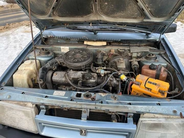Авто ВАЗ 21099 1994 № 8521422