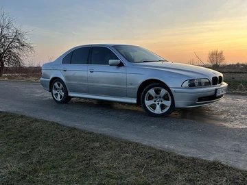Авто BMW 5 Серия 1997 № 8521423