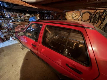 Авто Volkswagen Jetta 1988 № 8521424