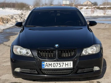 Авто BMW 3 Серия 2006 № 8521426