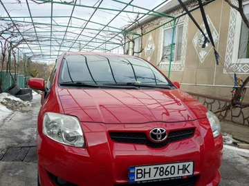 Авто Toyota Auris 2008 № 8521474