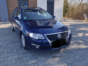 Авто Volkswagen Passat Variant 2010 № 8521478