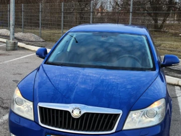 Авто Skoda Octavia 2009 № 8521479