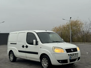 Авто Fiat Doblo 2006 № 8521480