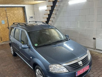 Авто Dacia Logan 2009 № 8521482