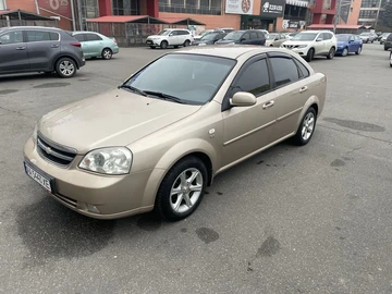 Авто Chevrolet Lacetti 2005 № 8521484