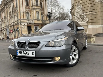 Авто BMW 5 Серия 2007 № 8521485