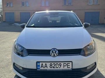 Авто Volkswagen Polo 2016 № 8521486