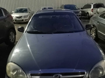 Авто Daewoo Sens 2009 № 8521488