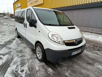 Авто Opel Vivaro 2012 № 8521489