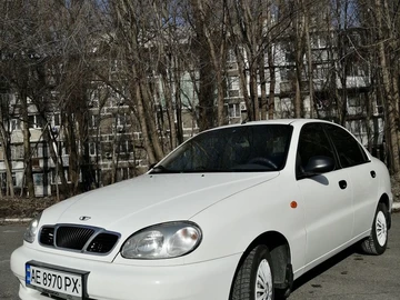 Авто Daewoo Lanos Sens  2005 № 8521491