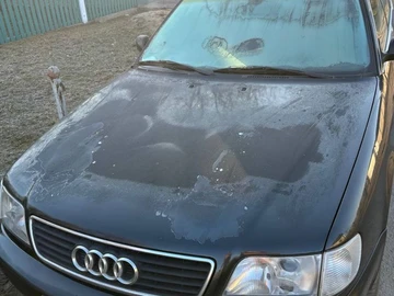 Авто Audi A6 1995 № 8521496