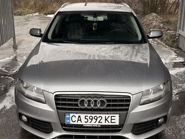 Авто Audi A4 2009 № 8521500