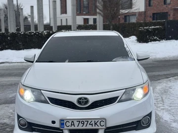 Авто Toyota Camry 2014 № 8521501