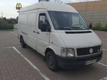 Авто Volkswagen Lt 1997 № 8521502