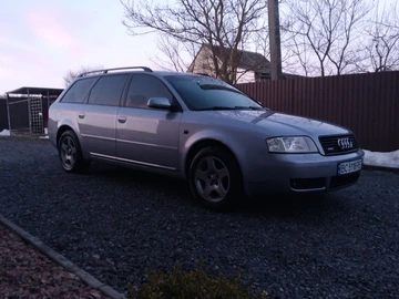 Авто Audi A6 2004 № 8521504