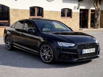 Авто Audi A4 2017 № 8521525