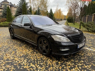 Авто Mercedes S Серия 2008 № 8521526