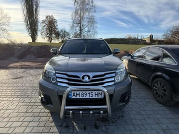 Авто Great Wall Haval 2013 № 8521527