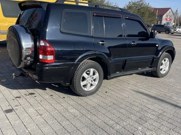 Авто Mitsubishi Pajero 2005 № 8521530