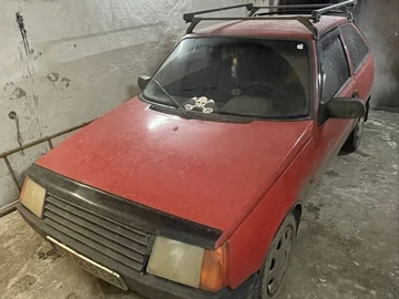 Авто ЗАЗ 1102 1996 № 8521531
