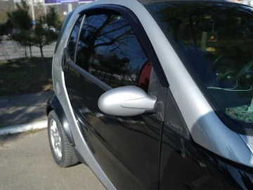 Авто smart Fortwo 2003 № 8521536