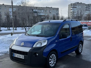 Авто Fiat Fiorino 2008 № 8521537