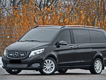Авто Mercedes V Серия 2015 № 8521538