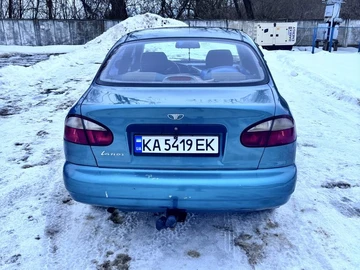 Авто Daewoo Lanos Sens  2008 № 8521540