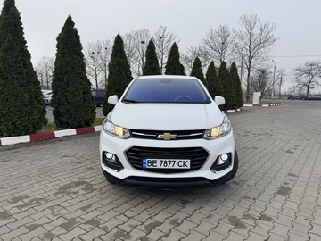 Авто Chevrolet Tracker 2019 № 8521541