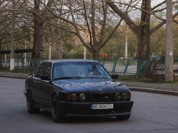 Авто BMW 5 Серия 1990 № 8521546