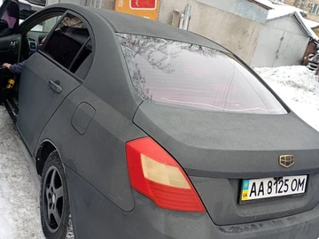 Авто Geely Emgrand 2011 № 8521552