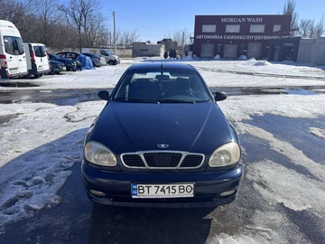 Авто ЗАЗ Sens 2004 № 8521557