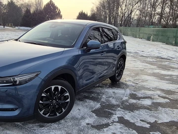 Авто Mazda Cx-5 2018 № 8521562