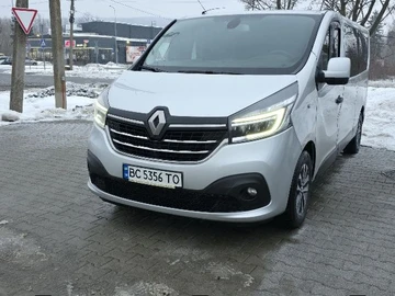 Авто Renault Trafic 2019 № 8521565