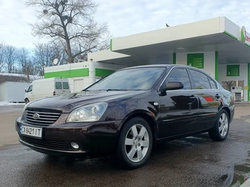 Авто KIA Magentis 2007 № 8521611