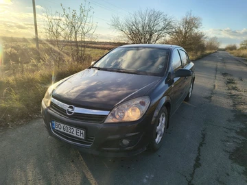 Авто Opel Astra 2007 № 8521612
