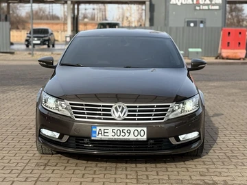 Авто Volkswagen Passat Cc 2013 № 8521614