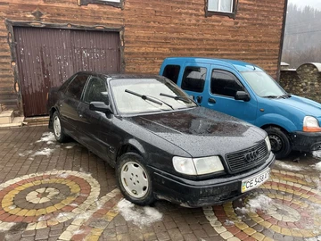 Авто Audi 100 1991 № 8521618