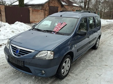 Авто Dacia Logan 2007 № 8521619