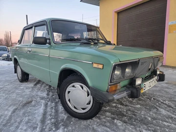 Авто ВАЗ 2106 1987 № 8521620
