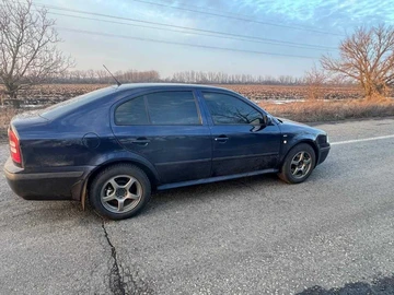 Авто Skoda Octavia 2002 № 8521621